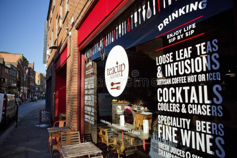 Lewis Apartment 1 Northern Quarter Sleeps Upto 4, Manchester