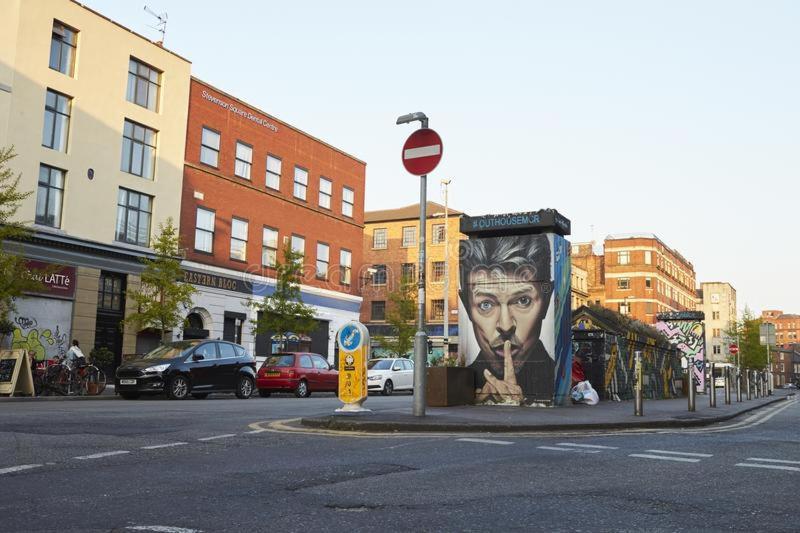 Lewis Apartment 1 Northern Quarter Sleeps Upto 4 — Photos 3